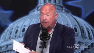 The Alex Jones Shows, LIVE !