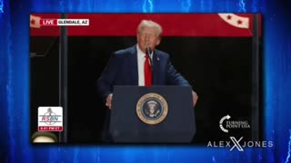 The Alex Jones Shows, LIVE !