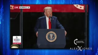The Alex Jones Shows, LIVE !