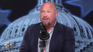 The Alex Jones Shows, LIVE !