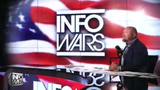 The Alex Jones Shows, LIVE !