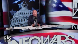 The Alex Jones Shows, LIVE !