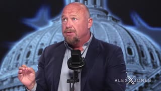The Alex Jones Shows, LIVE !