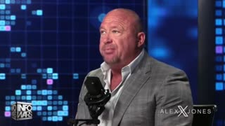 The Alex Jones Shows, LIVE !