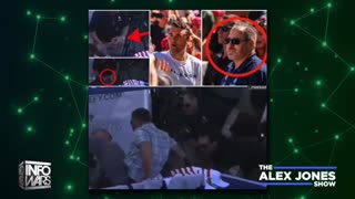 The Alex Jones Shows, LIVE !