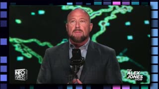 The Alex Jones Shows, LIVE !