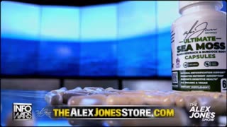 The Alex Jones Shows, LIVE !