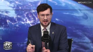 The Alex Jones Shows, LIVE !