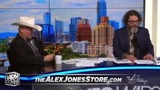 The Alex Jones Shows, LIVE !