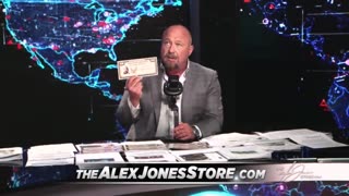 The Alex Jones Shows, LIVE !