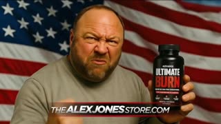 The Alex Jones Shows, LIVE !