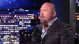 The Alex Jones Shows, LIVE !