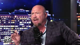 The Alex Jones Shows, LIVE !