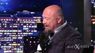 The Alex Jones Shows, LIVE !