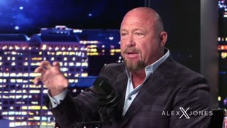 The Alex Jones Shows, LIVE !