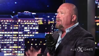The Alex Jones Shows, LIVE !