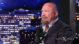 The Alex Jones Shows, LIVE !