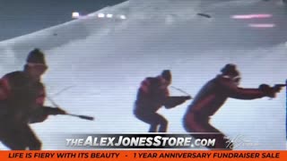 The Alex Jones Shows, LIVE !