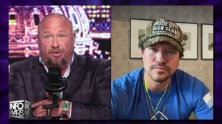 The Alex Jones Shows, LIVE !
