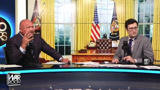 The Alex Jones Shows, LIVE !