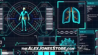 The Alex Jones Shows, LIVE !