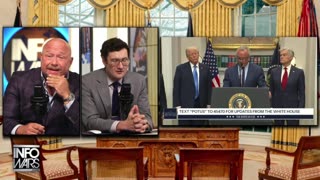 The Alex Jones Shows, LIVE !