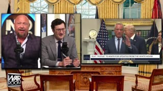The Alex Jones Shows, LIVE !