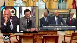 The Alex Jones Shows, LIVE !
