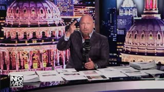 The Alex Jones Shows, LIVE !