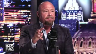 The Alex Jones Shows, LIVE !
