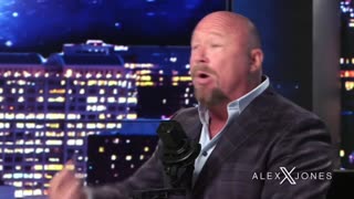 The Alex Jones Shows, LIVE !