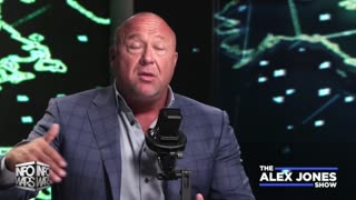 The Alex Jones Shows, LIVE !