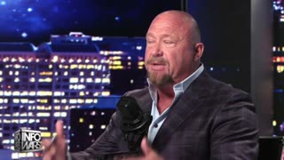 The Alex Jones Shows, LIVE !
