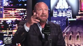 The Alex Jones Shows, LIVE !