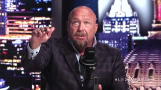 The Alex Jones Shows, LIVE !