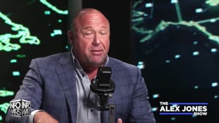 The Alex Jones Shows, LIVE !