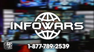 The Alex Jones Shows, LIVE !
