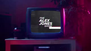 The Alex Jones Shows, LIVE !