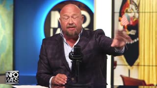 The Alex Jones Shows, LIVE !