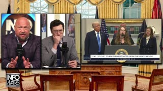 The Alex Jones Shows, LIVE !