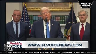 The Alex Jones Shows, LIVE !