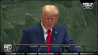The Alex Jones Shows, LIVE !
