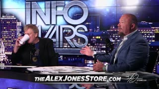 The Alex Jones Shows, LIVE !