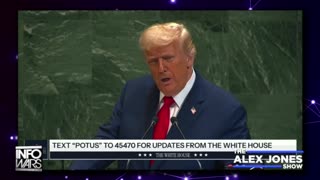 The Alex Jones Shows, LIVE !