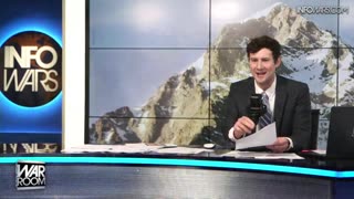 The Alex Jones Shows, LIVE !