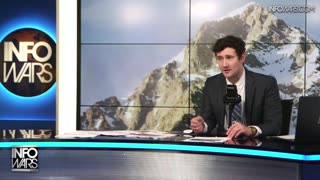 The Alex Jones Shows, LIVE !