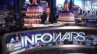 The Alex Jones Shows, LIVE !