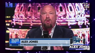 The Alex Jones Shows, LIVE !