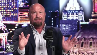 The Alex Jones Shows, LIVE !