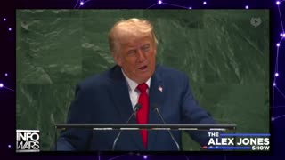 The Alex Jones Shows, LIVE !